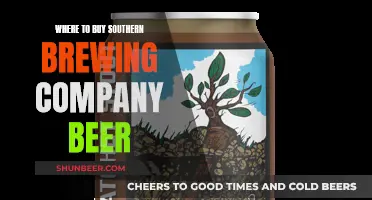 Find Southern Brewing Company Beer: Your Local Guide