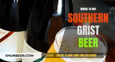 Southern Grist Beer: Your Guide to Finding the Perfect Brew