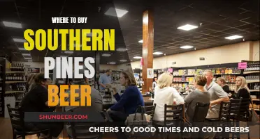 Find Your Southern Pines Brew: Local Beer Destinations