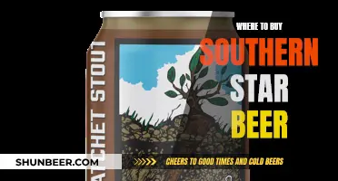 Southern Star Beer: Your Local Buying Guide