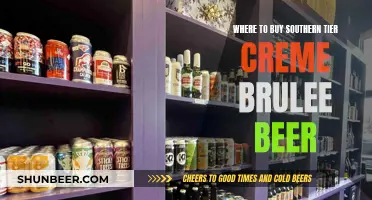 Southern Tier Creme Brulee: Where to Find This Delicious Beer