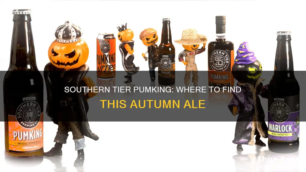 where to buy southern tier pumking beer