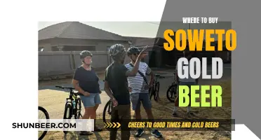 Find Your Brew: Where to Buy Soweto Gold Beer