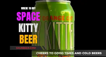 Unleash Your Inner Space Kitty: Beer Shopping Guide