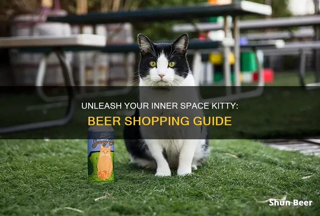 where to buy space kitty beer