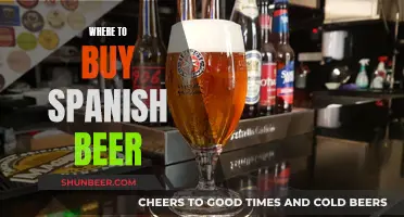 The Best Spots to Find Authentic Spanish Beer