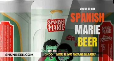 Where to Find Spanish Marie Beer: A Guide to the Best Sources