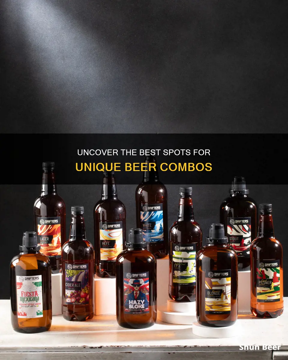 where to buy special combo beer