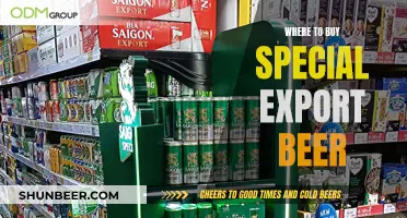 Global Beer Paradise: Unlocking Unique Export Brews