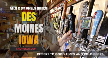 Specialty Beer Haven: Des Moines' Best Local Breweries