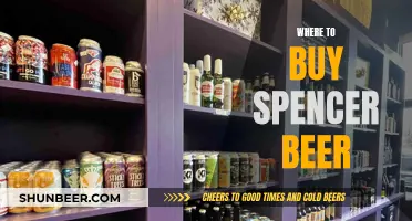 Uncover the Best Spots to Buy Spencer Beer