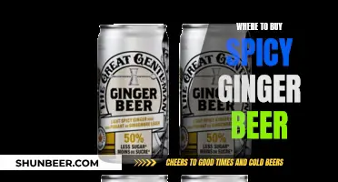 Spicy Ginger Beer: Where to Find the Perfect Kick