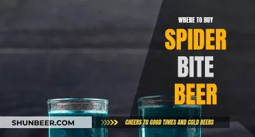 Uncover the Best Spots to Buy Spider Bite Beer