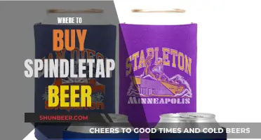 Spindletap Beer: Your Local and Online Shopping Guide