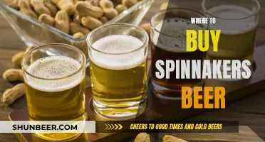 Spinnaker's Beer: Your Local and Online Shopping Guide