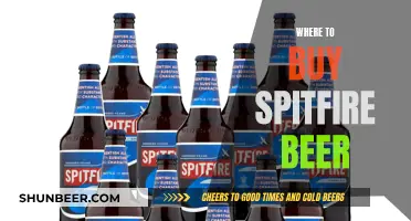 Spitfire Beer: Your Ultimate Guide to Finding This Crafty Brew