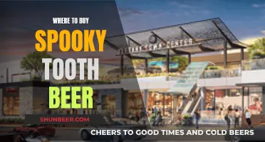 Spooky Tooth: Where to Find This Eerie Brew