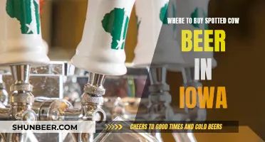 Spotted Cow Beer: Iowa's Favorite Find - Where to Buy