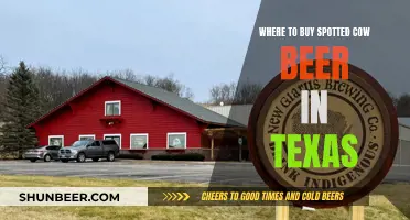 Spotted Cow Beer: Your Guide to Texas Purchases