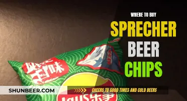 Find Your Crunch: Where to Buy Sprecher Beer Chips