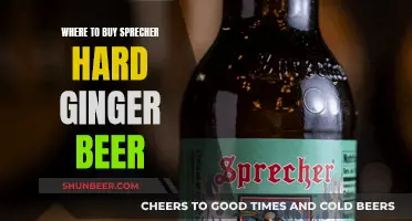 Find Your Spark: Top Spots for Ginger Beer