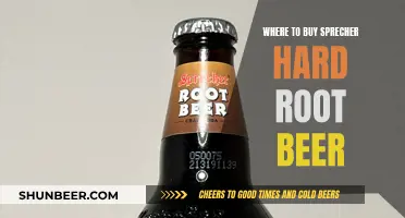 Find the Best: Top Spots for Buying Sprecher's Hard Root Beer