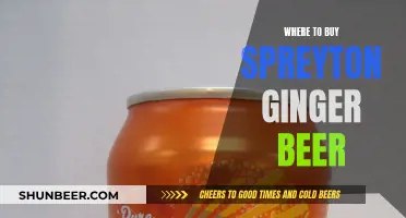 Sprayton Ginger Beer: Where to Find Your Sparkling Favorite