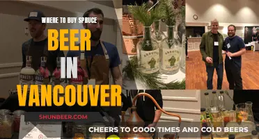 Spruce Beer: Vancouver's Best Sources for This Unique Brew