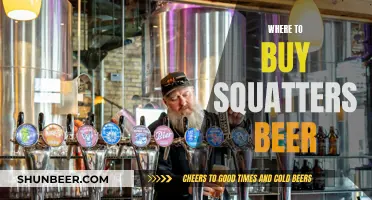 Squatters Beer: Your Guide to Finding the Perfect Brew