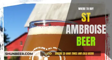 St Ambroise Beer: Your Guide to Finding This Belgian Classic