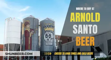 St. Arnold's Beer: Your Guide to Local and Online Sources