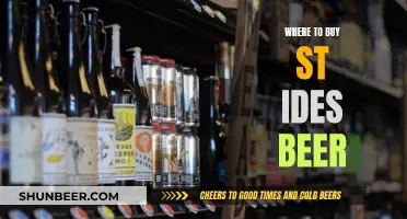 St. IDS Beer: Your Guide to Local and Online Sources