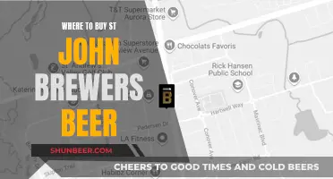 St. John's Brew: Your Local Beer Haven