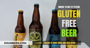 Gluten-Free Beer: St. Peter's Options and Where to Find Them