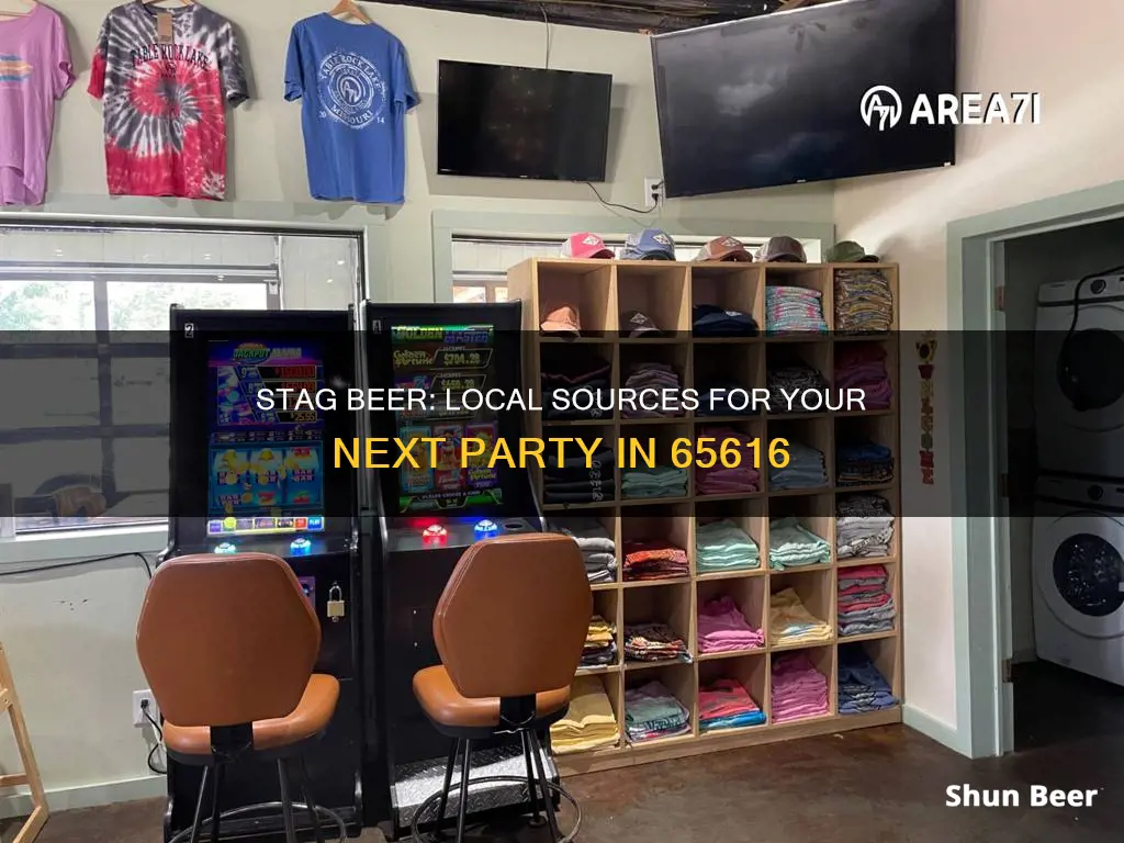 where to buy stag beer near 65616