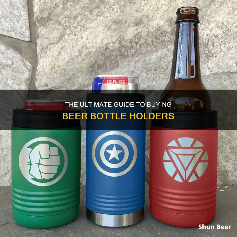 where to buy stainless beer bottle holder