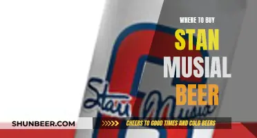 Find Your Stan Musial Beer: Local Breweries and Online Sources