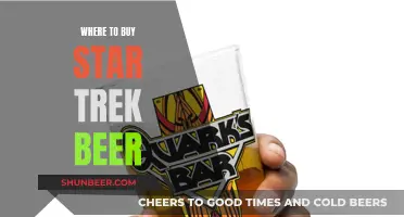 Star Trek Beer: Find Your Favorite Ferment at These Retailers