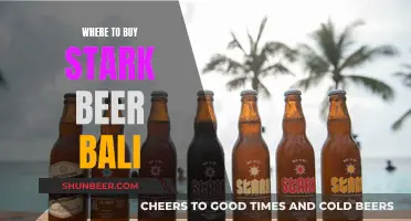 Stark Beer Bali: Your Ultimate Buying Guide