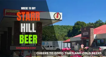 Starr Hill Beer: Your Ultimate Buying Guide