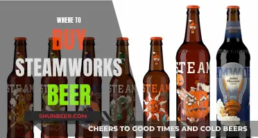 Steamworks Beer: Your Local Guide to Finding the Perfect Brew