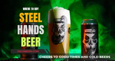 Uncork the Craft: Discover Beer's Steel Hands