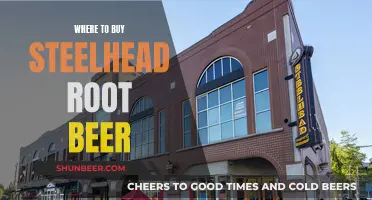 Find Your Favorite Root Beer: Steelhead's Location Guide