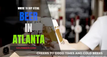 Steigl Beer: Atlanta's Hidden Gem: Where to Find It