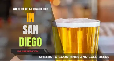 Steinlager Beer: San Diego's Best Sources Revealed