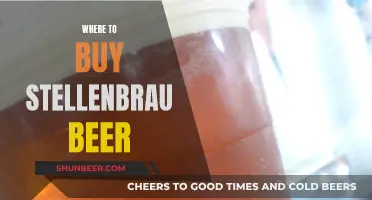 Stellenbrau Beer: Your Guide to Finding the Perfect Brew