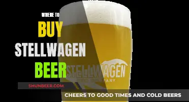 Stellwagen Beer: Your Ultimate Guide to Finding It