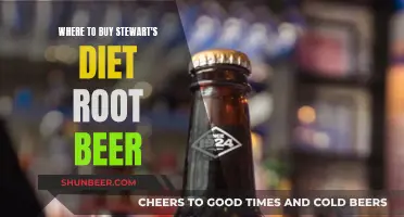 Find Your Favorite Root Beer: Where to Buy Stewart's Diet Root Beer