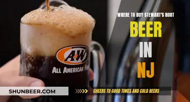 Find the Best: NJ's Top Spots for Stewart's Root Beer