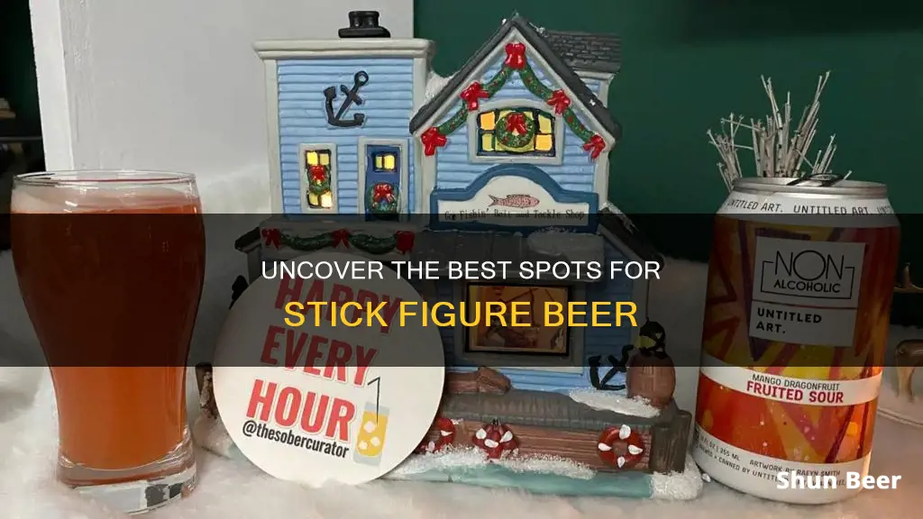 where to buy stick figure beer